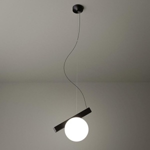 Pendul modern grafit BALANCE - Img 2