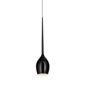 Pendul modern Izza 1 Black 182587 universul-luminii.ro
