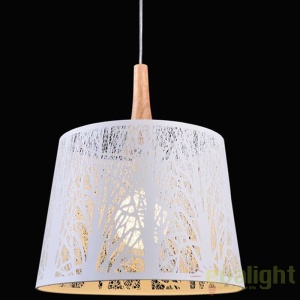 Pendul modern Lantern MYMOD029-PL-01-W - Img 2