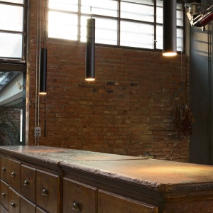 Pendul modern LOOK SP1 D06 OTTONE - Img 2