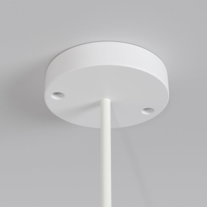Pendul pentru iluminat exterior IP54 Erda alb 64787 universul-luminii.ro