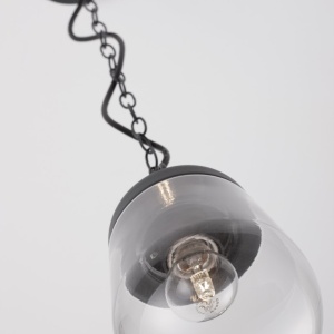 Pendul pentru iluminat exterior IP54 OMIKA 205877 universul-luminii.ro