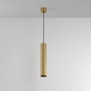 Pendul stil modern minimalist Artisan auriu 144897 universul-luminii.ro