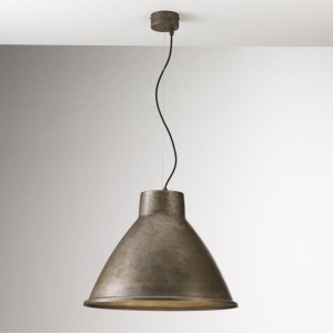 Pendul Vintage, Industrial Style diam.57cm, Loft 269.14.FF