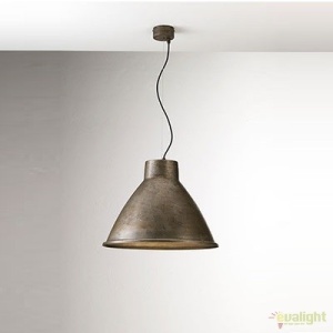 Pendul Vintage, Industrial Style diam.57cm, Loft 269.14.FF