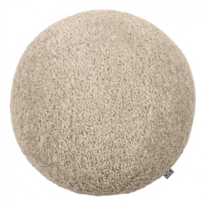 Perna decorativa LUX Palla L canberra sand 114870 HZ