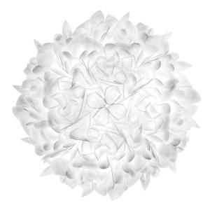 Plafoniera/ Aplica de perete design unicat realizat manual Veli Frunze L, 75cm 178577 universul-luminii.ro