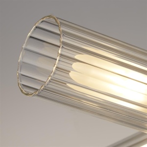 Plafoniera baie metal negru IP44 Imperial 4L 630547 universul-luminii.ro