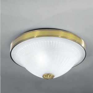 Plafoniera clasica design italian realizata manual 3017