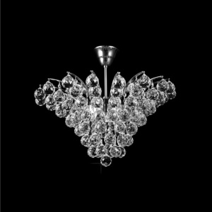 Plafoniera cristal Bohemia L17 555/06/4 - Img 1
