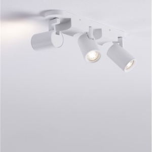 Plafoniera cu 3 Spoturi directionabile minimalista ESTO, NVL-9030782 170587 universul-luminii.ro