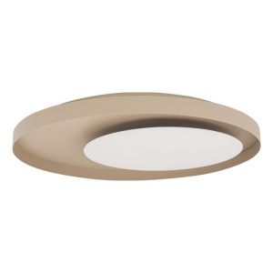 Plafoniera cu lumina indirecta LED CCT sus si jos JAVA 70cm - Img 2