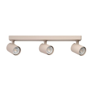 Plafoniera cu Spoturi aplicat directionabil de tavan/plafon EXO 3 bej - Img 3