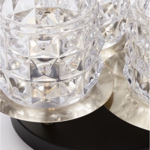Plafoniera design decorativ modern LAWAN 122217 universul-luminii.ro