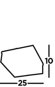 Plafoniera design decorativ Pisa 2L 223177 universul-luminii.ro