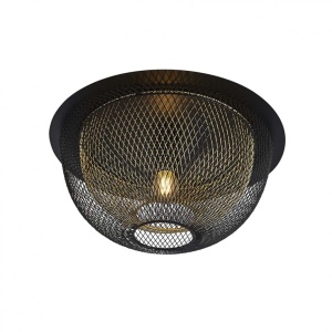 Plafoniera design minimalist industrial Honeycomb 6840BGO SRT - Img 1
