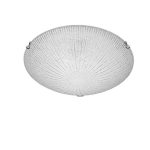 Plafoniera design modern 30cm Shell NVL-702202