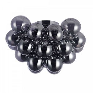 Plafoniera design modern Balbo fumurie MOD112CL-08N 174137 universul-luminii.ro
