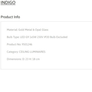 Plafoniera design modern decorativ ELLERY 222697 universul-luminii.ro