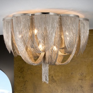 Plafoniera diametru 68cm Minerva 872469