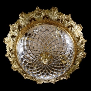 Plafoniera eleganta cristal Bohemia CHARLIZE 470 60967 universul-luminii.ro
