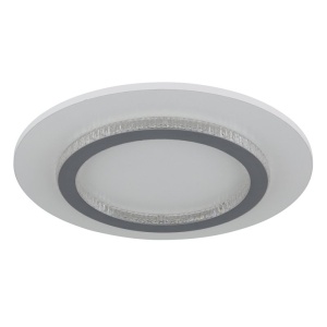 Plafoniera LED CCT cu telecomanda JAYDEN 35cm 592417 universul-luminii.ro