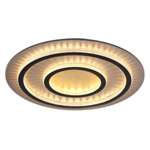 Plafoniera LED CCT cu telecomanda JAYDEN 55cm