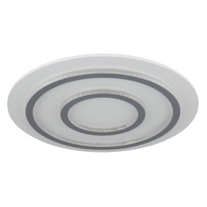 Plafoniera LED CCT cu telecomanda JAYDEN 55cm 592177 universul-luminii.ro