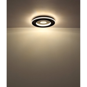 Plafoniera LED CCT cu telecomanda si inaltime reglabila MARSH 590407 universul-luminii.ro