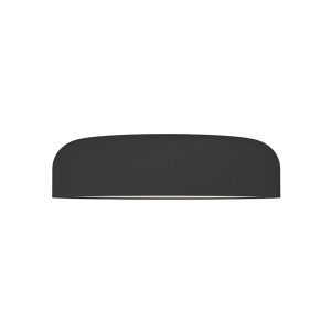 Plafoniera LED CCT design circular Cedrone PL Nero 22 - Img 5