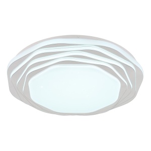 Plafoniera LED CCT FLORDELIS 48cm 593317 universul-luminii.ro