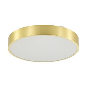 Plafoniera LED CCT IP44 NADI 40cm auriu