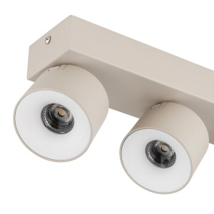 Plafoniera LED cu 4 spoturi moderna RAE - Img 5