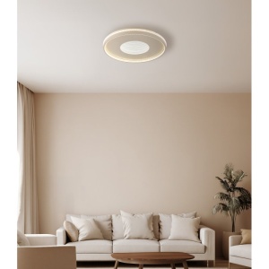 Plafoniera LED cu telecomanda SHIRLEY 50cm - Img 3