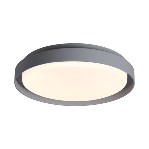 Plafoniera LED de exterior iluminat IP65 Kybel D-27cm