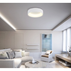 Plafoniera LED design circular KEMP - Img 2