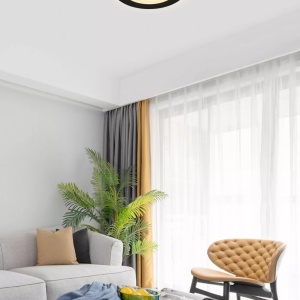 Plafoniera LED DESIGN CIRCULAR Ringo 39cm - Img 3