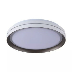 Plafoniera LED design circular Saucer 39cm - Img 2