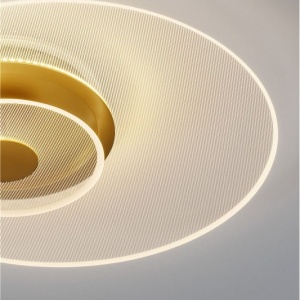 Plafoniera LED design deosebit Valentin 50cm 228597 universul-luminii.ro
