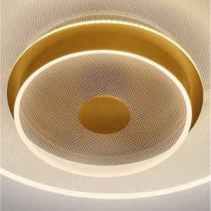 Plafoniera LED design deosebit Valentin 60cm 228607 universul-luminii.ro