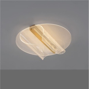 Plafoniera LED design deosebit Valentin - Img 1
