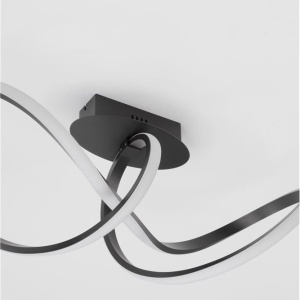 Plafoniera LED design modern AMARA 205247 universul-luminii.ro