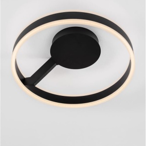 Plafoniera LED design modern BIANCO 28Watt, NVL-9060283 246177 universul-luminii.ro