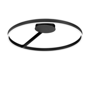 Plafoniera LED design modern BIANCO 48Watt, NVL-9060287