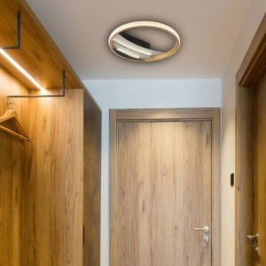 Plafoniera LED design modern circular CONSTANCE