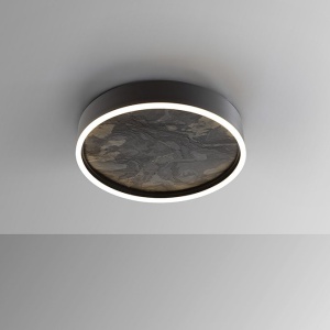Plafoniera LED design modern decorativ Stone D-40cm 233467 universul-luminii.ro