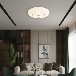 Plafoniera LED design modern GRAHAM 59cm