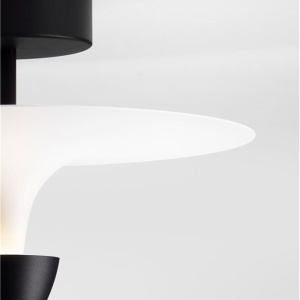 Plafoniera LED design modern LUET - Img 6