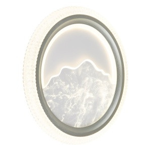 Plafoniera LED design modern ODESSA 39,5cm - Img 9