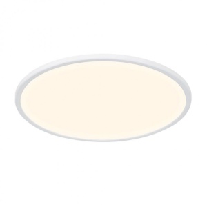 Plafoniera LED design silm IP20 Oja 42 alb 3000-4000K 2015106101 NL